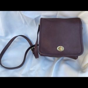 Coach Companion Vintage Handbag